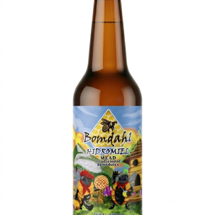 Botella Hidromiel
