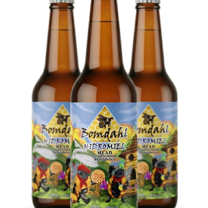 Pack 3 Botellas Hidromiel