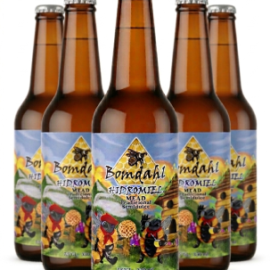 Pack 6 Botellas Hidromiel